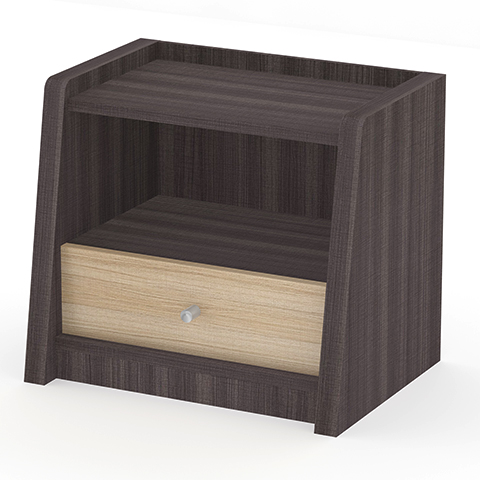 SBST 225 Bed Side Cupboard Delux